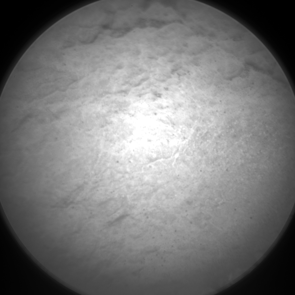 Nasa's Mars rover Curiosity acquired this image using its Chemistry & Camera (ChemCam) on Sol 2333, at drive 540, site number 74