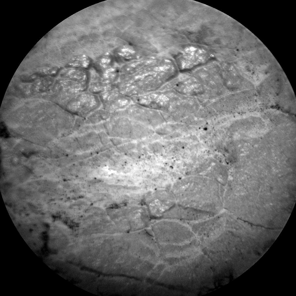 Nasa's Mars rover Curiosity acquired this image using its Chemistry & Camera (ChemCam) on Sol 2339, at drive 762, site number 74