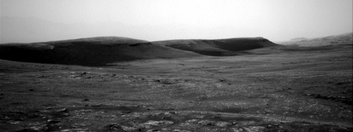 Nasa's Mars rover Curiosity acquired this image using its Right Navigation Camera on Sol 2347, at drive 762, site number 74