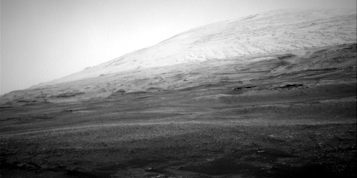 Nasa's Mars rover Curiosity acquired this image using its Right Navigation Camera on Sol 2349, at drive 0, site number 75