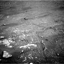 Nasa's Mars rover Curiosity acquired this image using its Left Navigation Camera on Sol 2352, at drive 72, site number 75