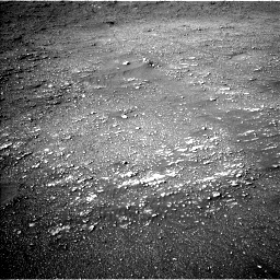 Nasa's Mars rover Curiosity acquired this image using its Left Navigation Camera on Sol 2352, at drive 174, site number 75