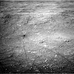 Nasa's Mars rover Curiosity acquired this image using its Left Navigation Camera on Sol 2352, at drive 198, site number 75
