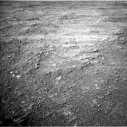 Nasa's Mars rover Curiosity acquired this image using its Left Navigation Camera on Sol 2352, at drive 210, site number 75