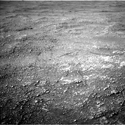Nasa's Mars rover Curiosity acquired this image using its Left Navigation Camera on Sol 2352, at drive 222, site number 75