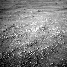 Nasa's Mars rover Curiosity acquired this image using its Left Navigation Camera on Sol 2352, at drive 258, site number 75