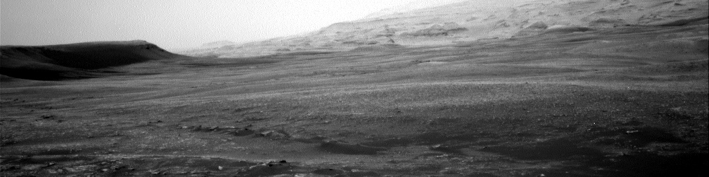 Nasa's Mars rover Curiosity acquired this image using its Right Navigation Camera on Sol 2352, at drive 60, site number 75