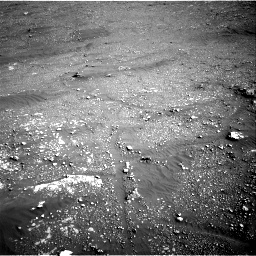 Nasa's Mars rover Curiosity acquired this image using its Right Navigation Camera on Sol 2352, at drive 72, site number 75