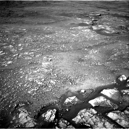 Nasa's Mars rover Curiosity acquired this image using its Right Navigation Camera on Sol 2352, at drive 114, site number 75