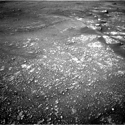 Nasa's Mars rover Curiosity acquired this image using its Right Navigation Camera on Sol 2352, at drive 138, site number 75