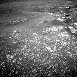 Nasa's Mars rover Curiosity acquired this image using its Right Navigation Camera on Sol 2352, at drive 144, site number 75