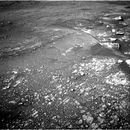 Nasa's Mars rover Curiosity acquired this image using its Right Navigation Camera on Sol 2352, at drive 150, site number 75