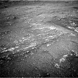 Nasa's Mars rover Curiosity acquired this image using its Right Navigation Camera on Sol 2352, at drive 168, site number 75