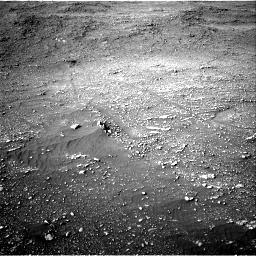 Nasa's Mars rover Curiosity acquired this image using its Right Navigation Camera on Sol 2352, at drive 186, site number 75