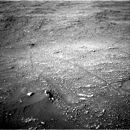 Nasa's Mars rover Curiosity acquired this image using its Right Navigation Camera on Sol 2352, at drive 192, site number 75