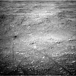 Nasa's Mars rover Curiosity acquired this image using its Right Navigation Camera on Sol 2352, at drive 198, site number 75