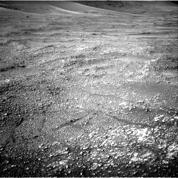 Nasa's Mars rover Curiosity acquired this image using its Right Navigation Camera on Sol 2352, at drive 228, site number 75