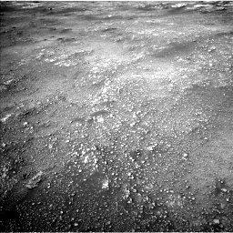 Nasa's Mars rover Curiosity acquired this image using its Left Navigation Camera on Sol 2354, at drive 306, site number 75