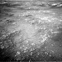 Nasa's Mars rover Curiosity acquired this image using its Left Navigation Camera on Sol 2354, at drive 330, site number 75