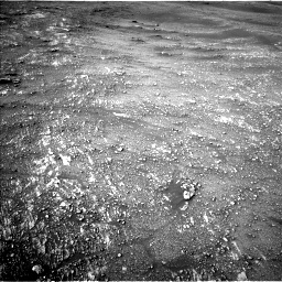 Nasa's Mars rover Curiosity acquired this image using its Left Navigation Camera on Sol 2354, at drive 420, site number 75