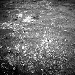 Nasa's Mars rover Curiosity acquired this image using its Left Navigation Camera on Sol 2354, at drive 426, site number 75