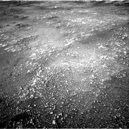 Nasa's Mars rover Curiosity acquired this image using its Right Navigation Camera on Sol 2354, at drive 318, site number 75