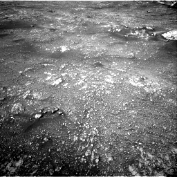 Nasa's Mars rover Curiosity acquired this image using its Right Navigation Camera on Sol 2354, at drive 354, site number 75