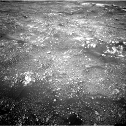 Nasa's Mars rover Curiosity acquired this image using its Right Navigation Camera on Sol 2354, at drive 372, site number 75