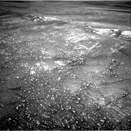 Nasa's Mars rover Curiosity acquired this image using its Right Navigation Camera on Sol 2354, at drive 408, site number 75