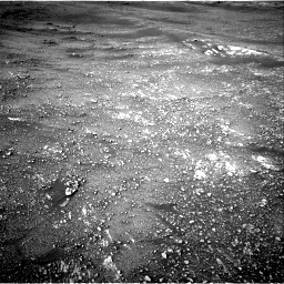 Nasa's Mars rover Curiosity acquired this image using its Right Navigation Camera on Sol 2354, at drive 414, site number 75