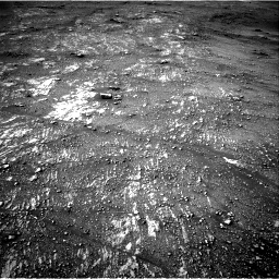 Nasa's Mars rover Curiosity acquired this image using its Right Navigation Camera on Sol 2354, at drive 432, site number 75