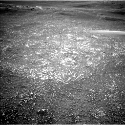 Nasa's Mars rover Curiosity acquired this image using its Left Navigation Camera on Sol 2357, at drive 528, site number 75