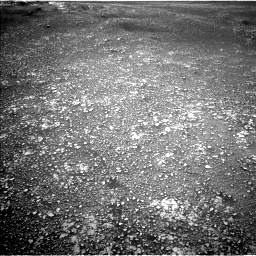 Nasa's Mars rover Curiosity acquired this image using its Left Navigation Camera on Sol 2357, at drive 564, site number 75