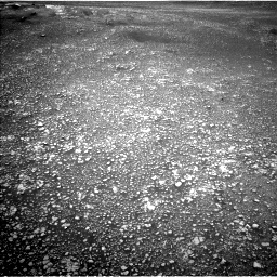 Nasa's Mars rover Curiosity acquired this image using its Left Navigation Camera on Sol 2357, at drive 570, site number 75