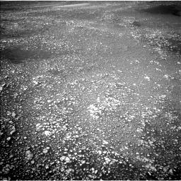 Nasa's Mars rover Curiosity acquired this image using its Left Navigation Camera on Sol 2357, at drive 612, site number 75