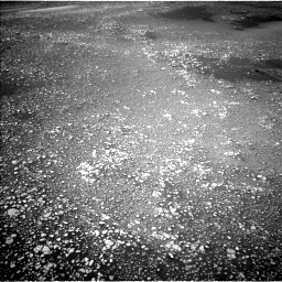 Nasa's Mars rover Curiosity acquired this image using its Left Navigation Camera on Sol 2357, at drive 618, site number 75