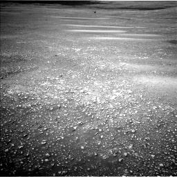 Nasa's Mars rover Curiosity acquired this image using its Left Navigation Camera on Sol 2357, at drive 696, site number 75