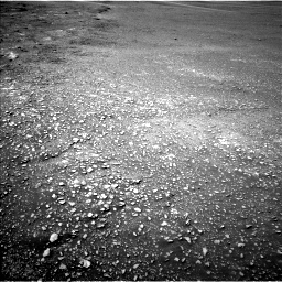 Nasa's Mars rover Curiosity acquired this image using its Left Navigation Camera on Sol 2357, at drive 708, site number 75