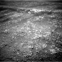 Nasa's Mars rover Curiosity acquired this image using its Right Navigation Camera on Sol 2357, at drive 480, site number 75