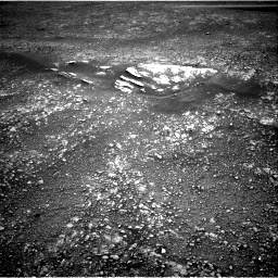 Nasa's Mars rover Curiosity acquired this image using its Right Navigation Camera on Sol 2357, at drive 492, site number 75