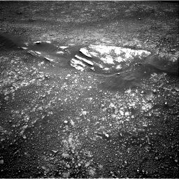 Nasa's Mars rover Curiosity acquired this image using its Right Navigation Camera on Sol 2357, at drive 498, site number 75