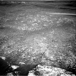 Nasa's Mars rover Curiosity acquired this image using its Right Navigation Camera on Sol 2357, at drive 516, site number 75
