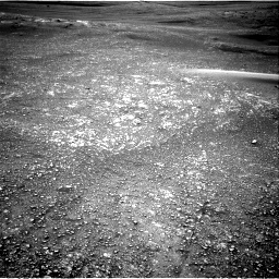 Nasa's Mars rover Curiosity acquired this image using its Right Navigation Camera on Sol 2357, at drive 522, site number 75