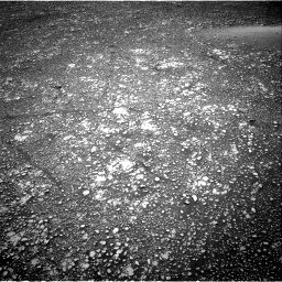 Nasa's Mars rover Curiosity acquired this image using its Right Navigation Camera on Sol 2357, at drive 540, site number 75