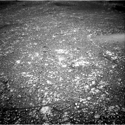 Nasa's Mars rover Curiosity acquired this image using its Right Navigation Camera on Sol 2357, at drive 552, site number 75