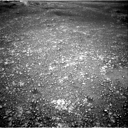 Nasa's Mars rover Curiosity acquired this image using its Right Navigation Camera on Sol 2357, at drive 564, site number 75