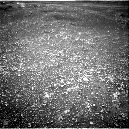 Nasa's Mars rover Curiosity acquired this image using its Right Navigation Camera on Sol 2357, at drive 570, site number 75