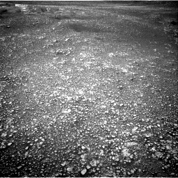 Nasa's Mars rover Curiosity acquired this image using its Right Navigation Camera on Sol 2357, at drive 576, site number 75