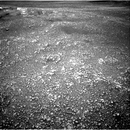 Nasa's Mars rover Curiosity acquired this image using its Right Navigation Camera on Sol 2357, at drive 588, site number 75