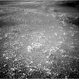 Nasa's Mars rover Curiosity acquired this image using its Right Navigation Camera on Sol 2357, at drive 612, site number 75